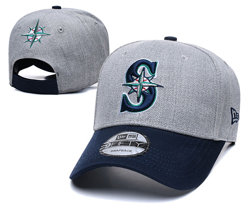 2024 MLB Seattle Mariners Hat TX202411051